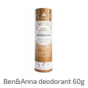 Ben&Anna tuhý deodorant